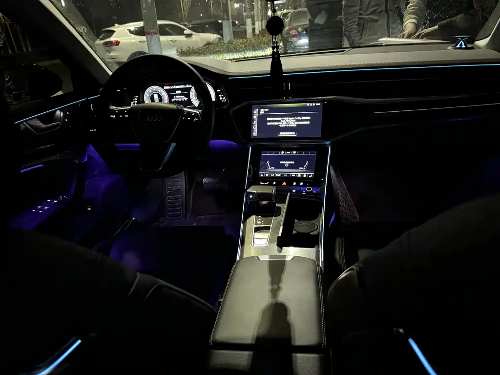 Audi A6L 2023 45 TFSI