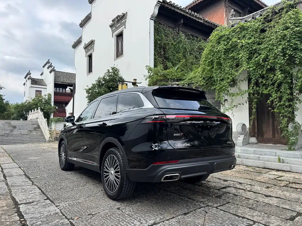 Chery Tiggo 8L — миниатюра 4