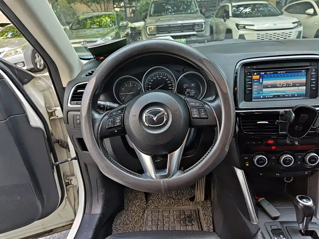 Mazda CX-5 — миниатюра 11