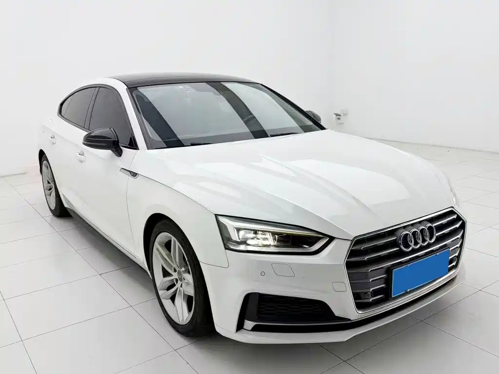 Audi A5 (Import) — миниатюра 3