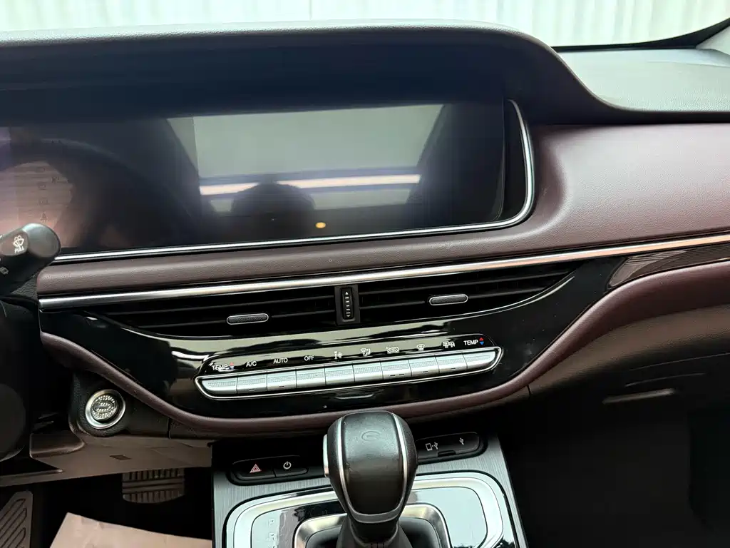 GAC Motor Trumpchi M6 — миниатюра 11