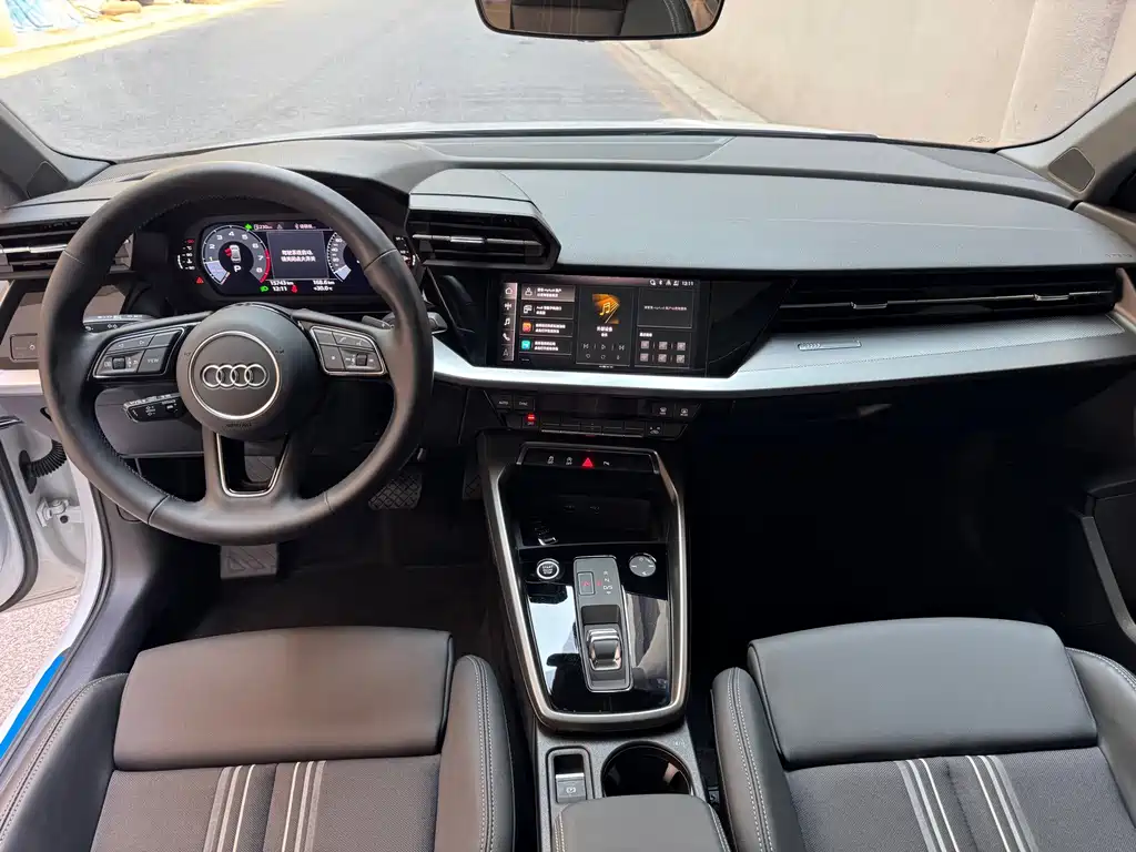 Audi A3 — миниатюра 8