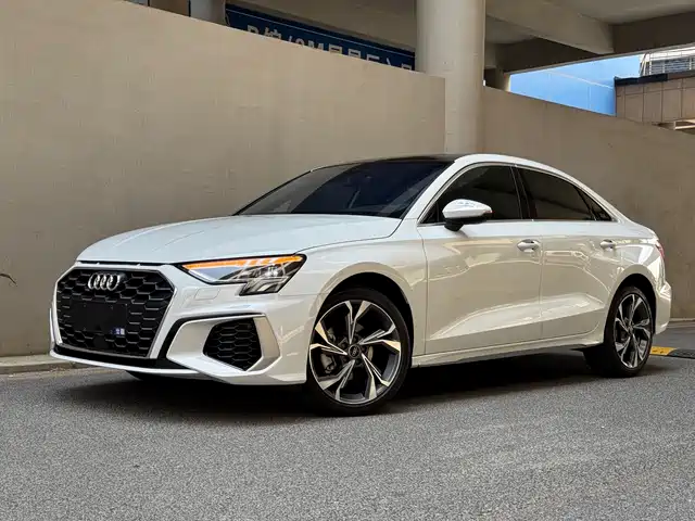 2023 Audi A3