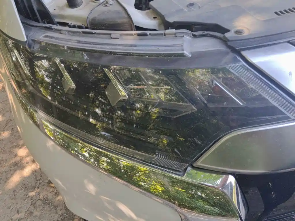 Mitsubishi Outlander — миниатюра 7