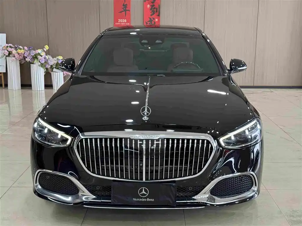 Mercedes-Benz S-Class — миниатюра 2
