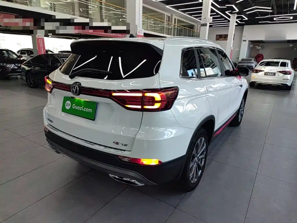 Changan CS75 — миниатюра 7