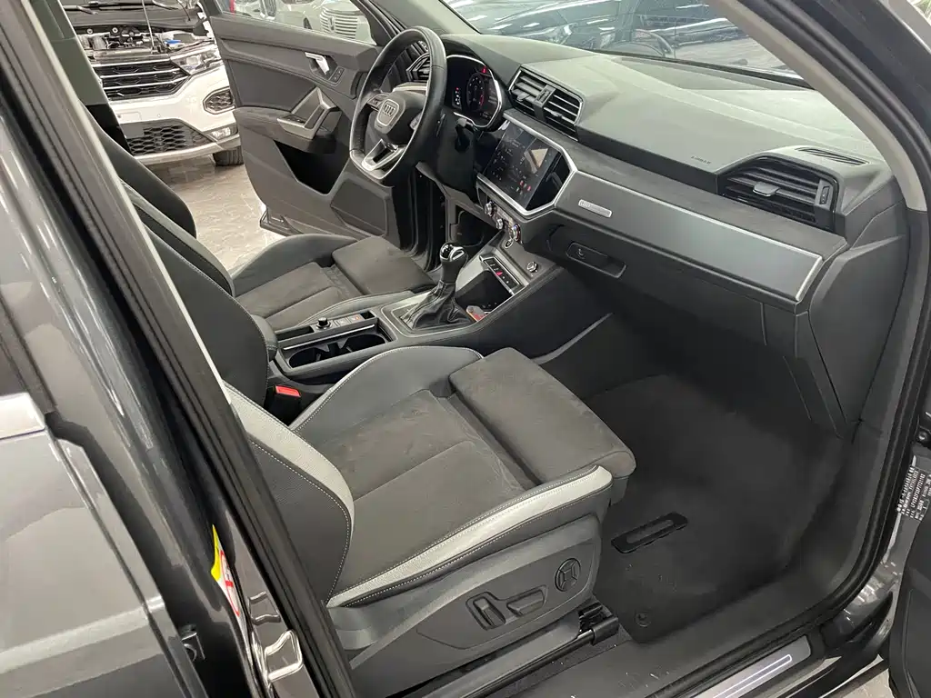 Audi Q3 2023 35 TFSI Fashion （1.4T）