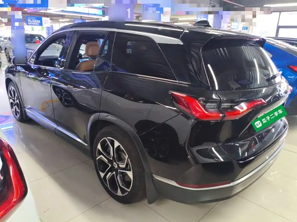 NIO ES8 — миниатюра 5