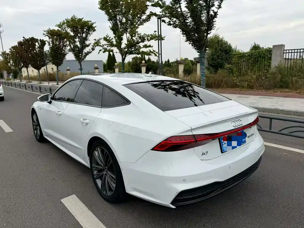 Audi A7 — миниатюра 5