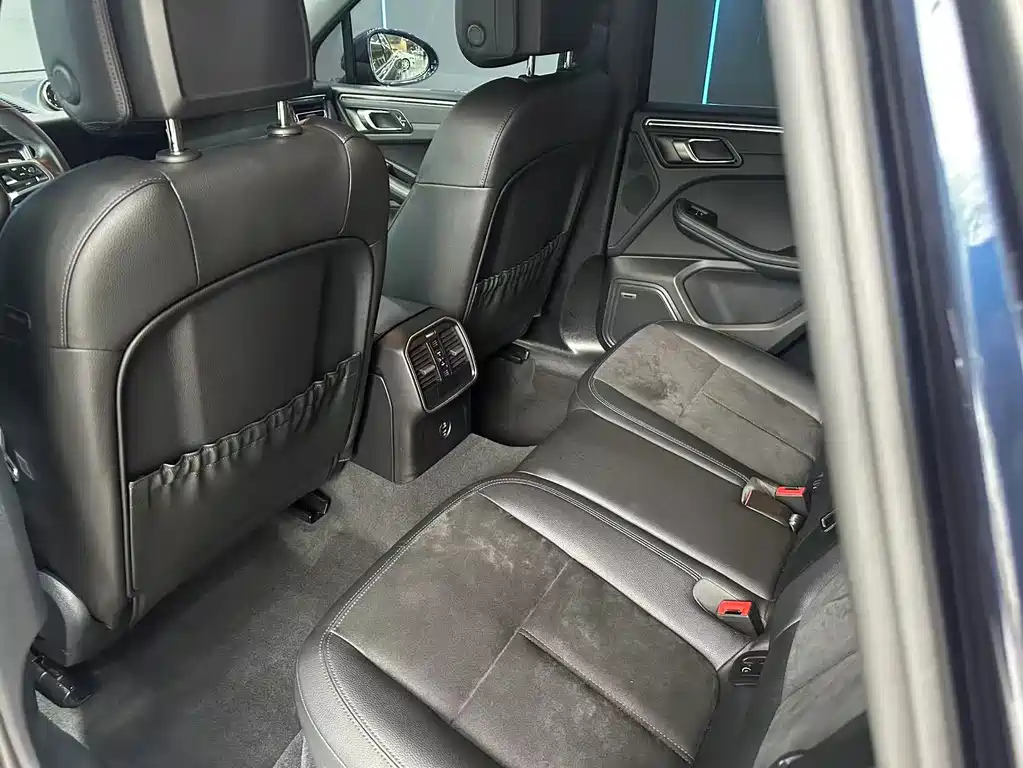 Porsche Macan 2021 Macan 2.0T