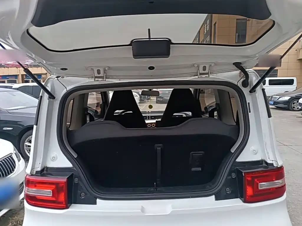 Wuling MINIEV — миниатюра 19