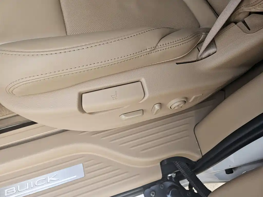 Buick GL8 2017 ES 28T Flagship V