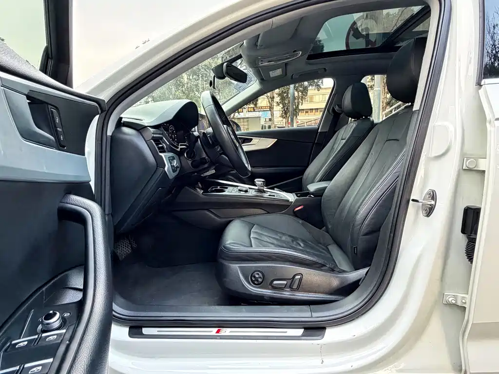 Audi A4L — миниатюра 7