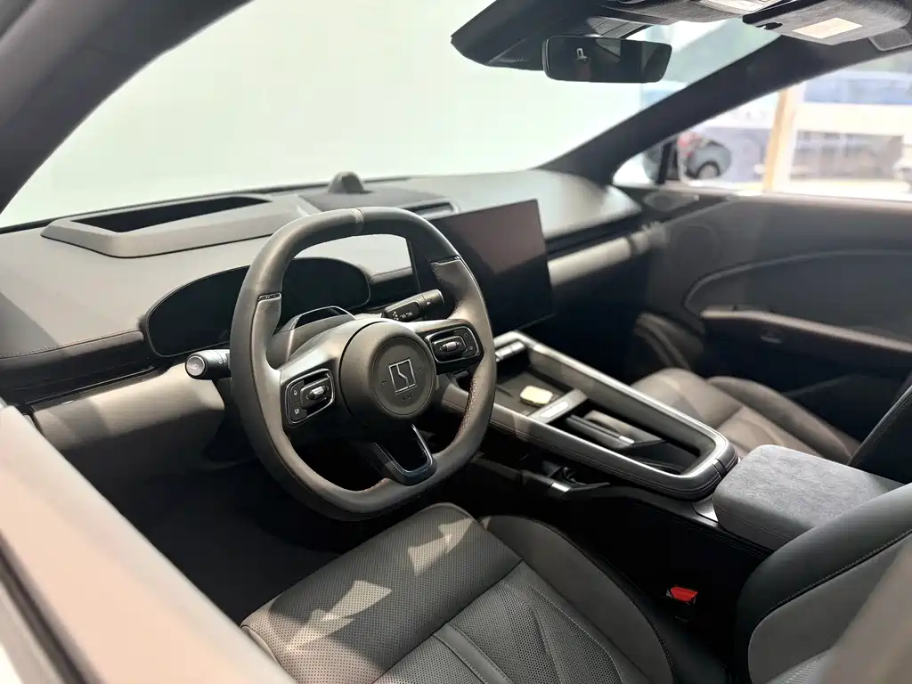Zeekr 007GT — миниатюра 7