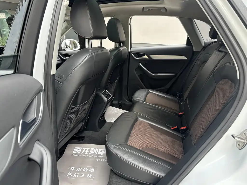 Audi Q3 2018 30 35 TFSI Fashion