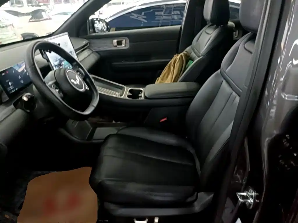 Wuling Xingguang S — миниатюра 15