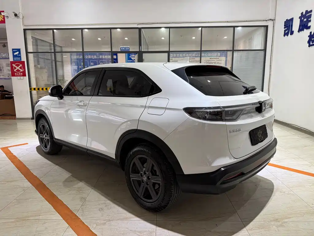 Honda XR-V — миниатюра 6