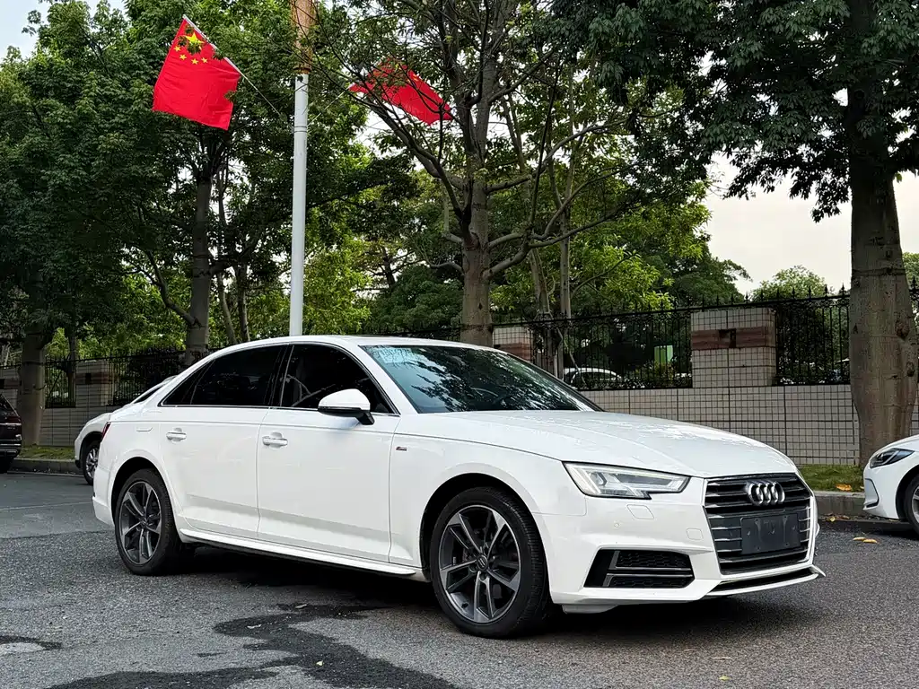 Audi A4L — миниатюра 3