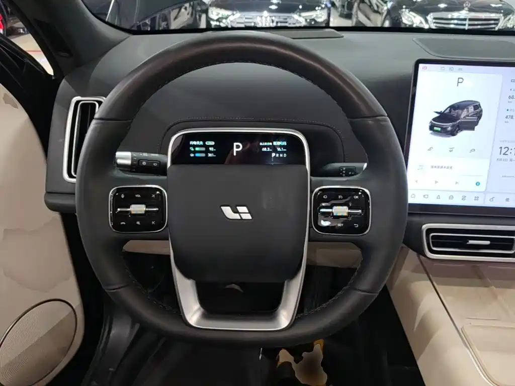 Li Auto Li L9 — миниатюра 11