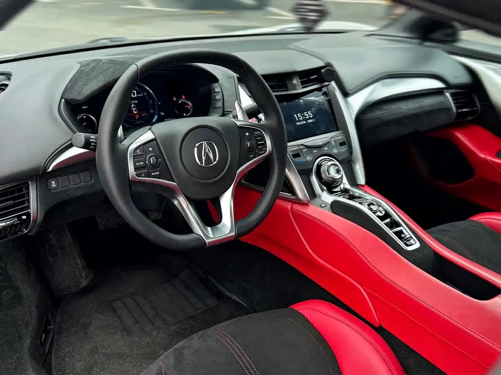 Acura NSX — миниатюра 7