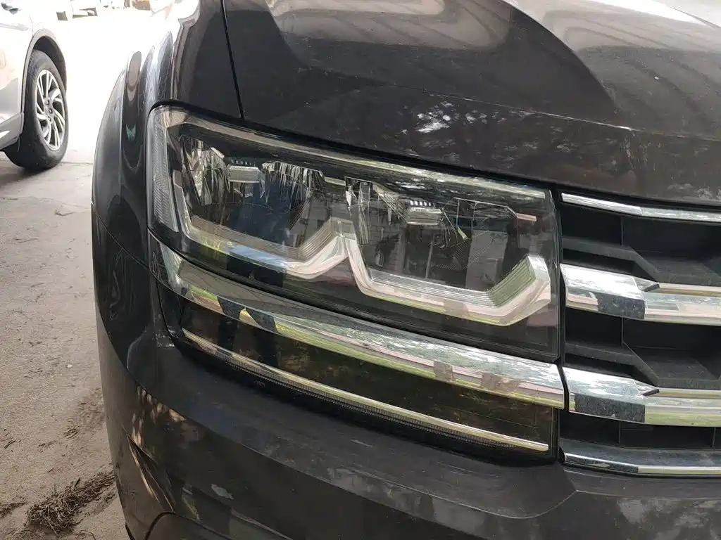 Volkswagen Teramont — миниатюра 7