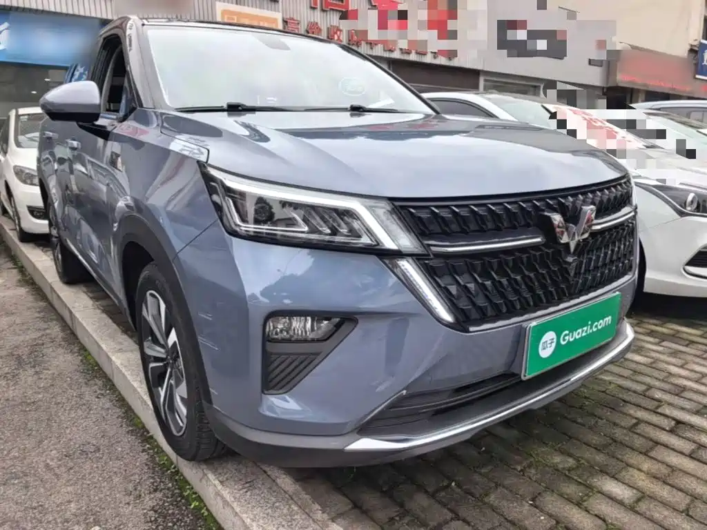 Wuling Xingchen — миниатюра 4