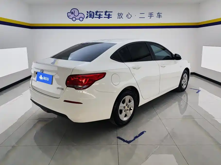 Chevrolet Cavalier — миниатюра 3