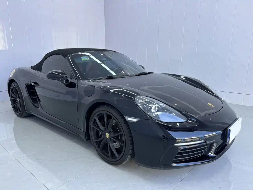 Porsche 718 — миниатюра 6