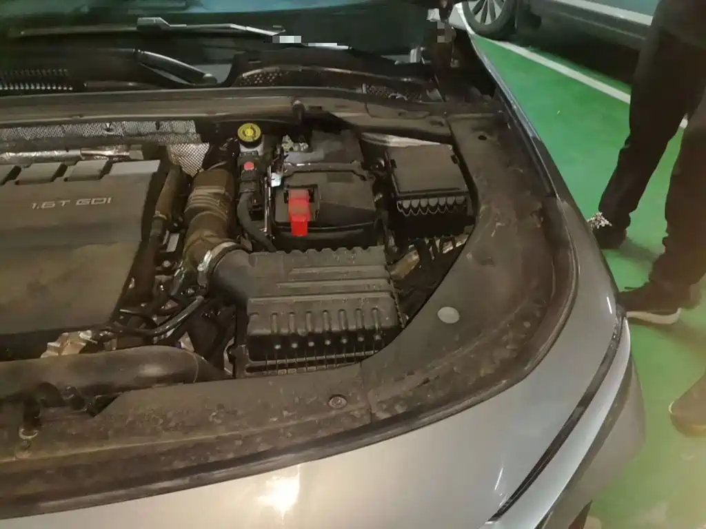 Chery Arrizo 8 — миниатюра 21