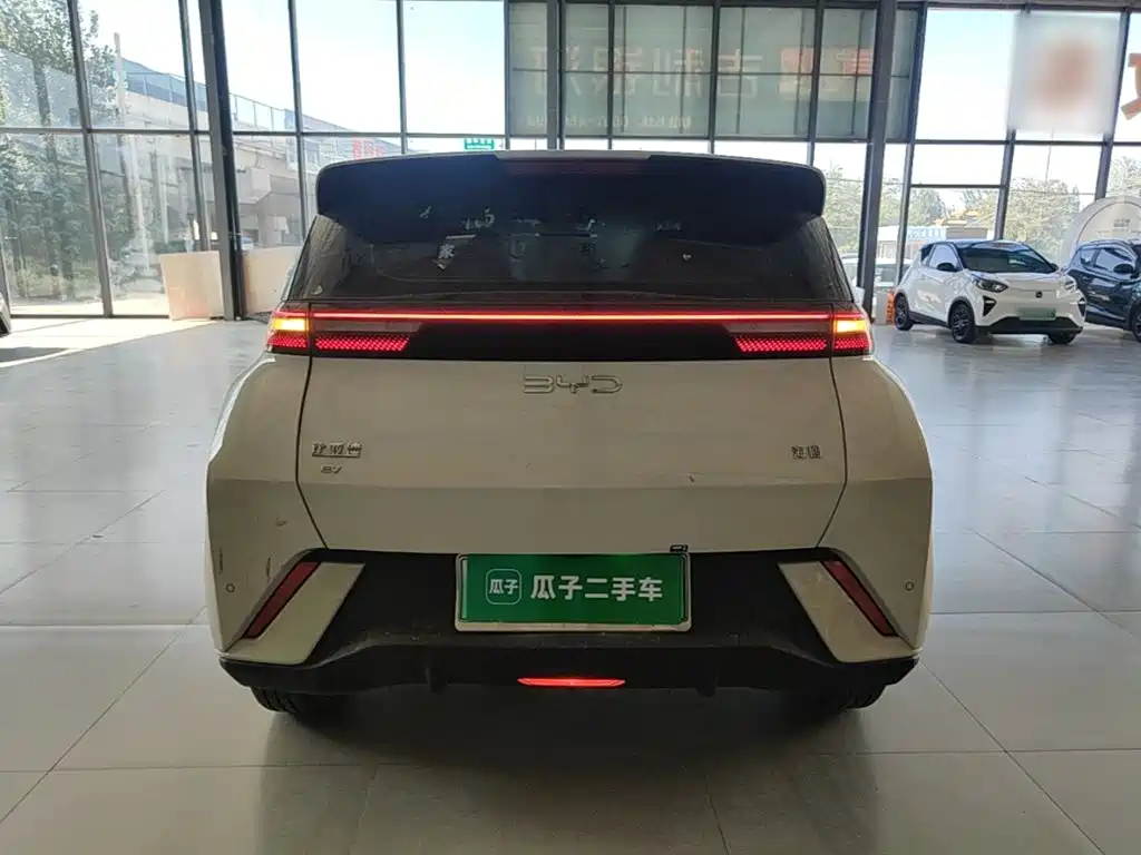 BYD Seagull — миниатюра 6
