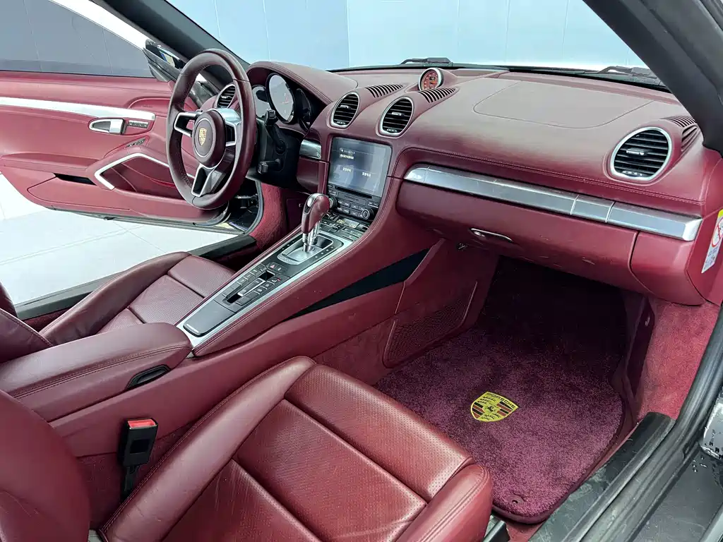 Porsche 718 — миниатюра 8