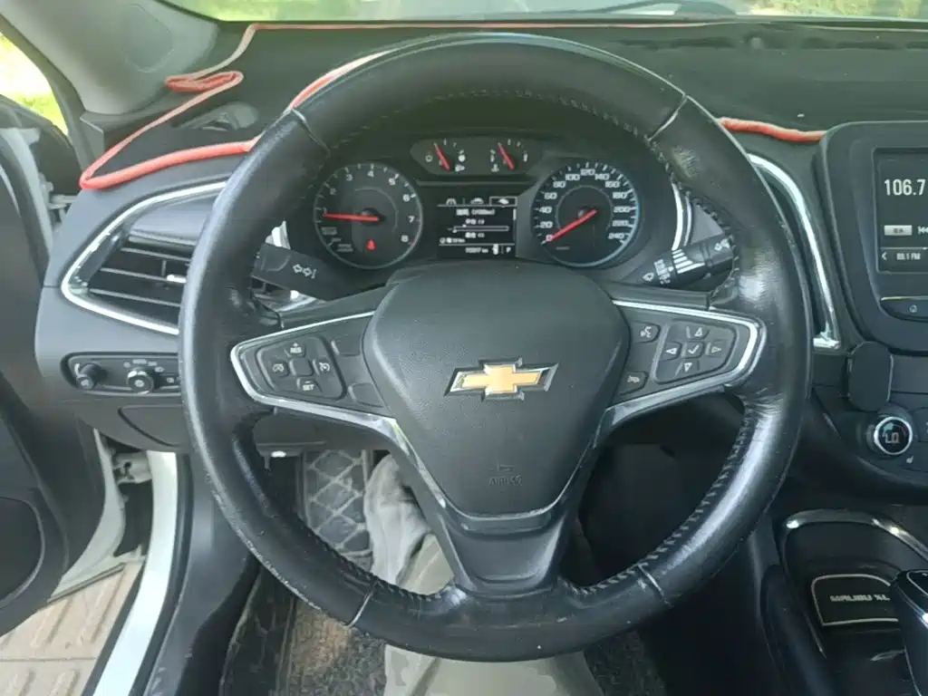 Chevrolet Malibu XL — миниатюра 11