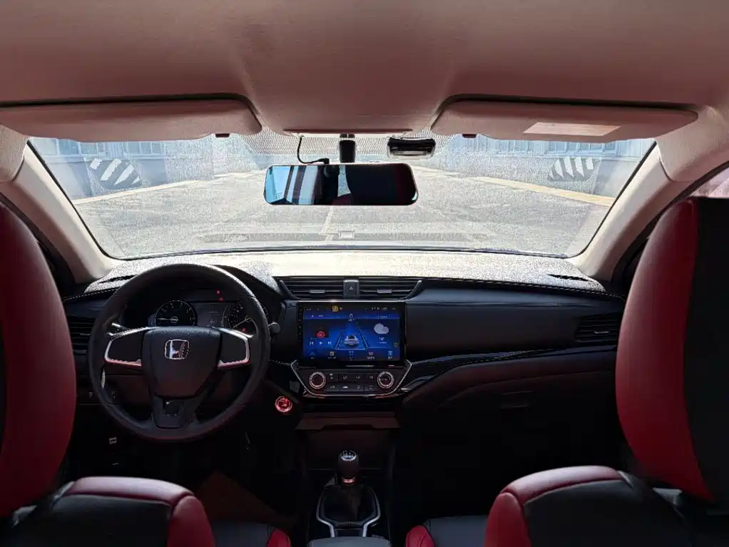 Honda Crider — миниатюра 6