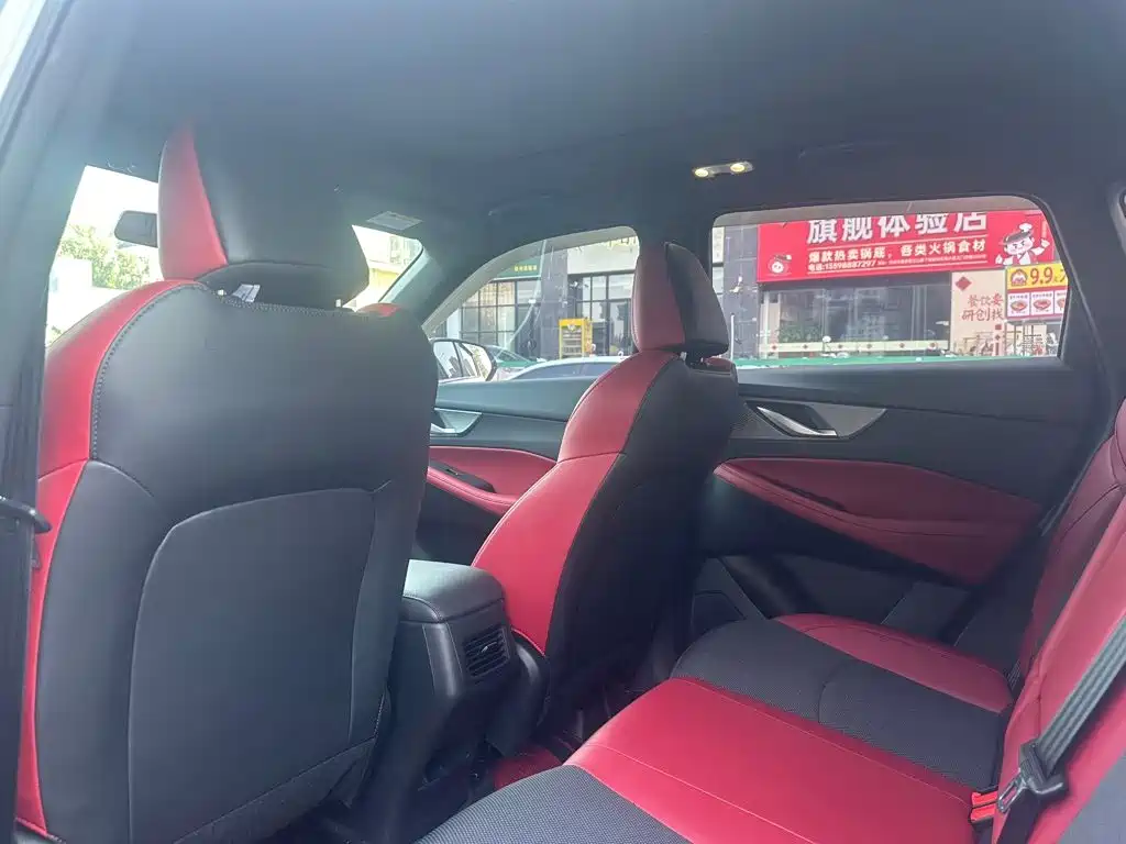 Changan CS35PLUS — миниатюра 6