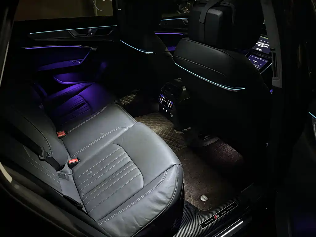 Audi A6L 2023 45 TFSI