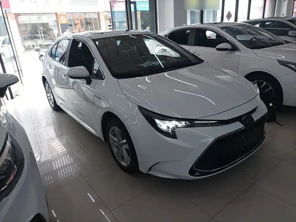Toyota Levin — миниатюра 4