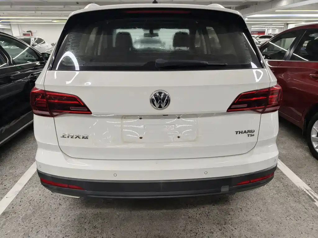 Volkswagen Tharu — миниатюра 10