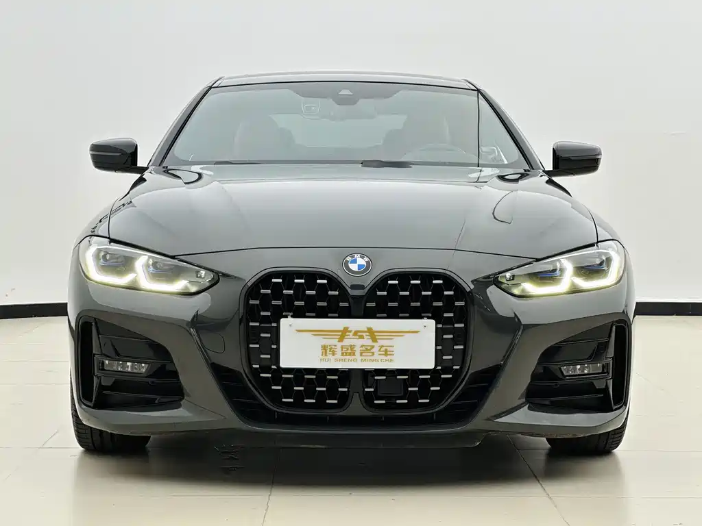 BMW 4 Series — миниатюра 2
