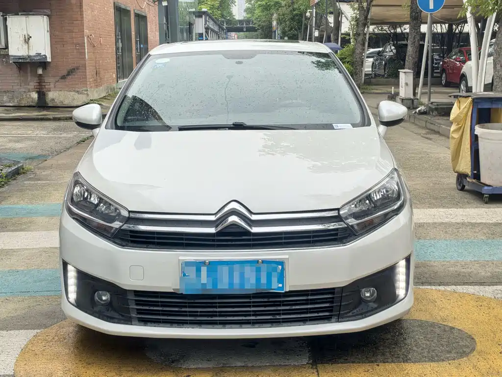 Citroen C4 — миниатюра 2
