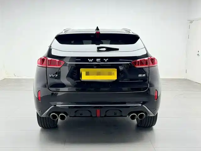 Wey Wey VV7 — миниатюра 5