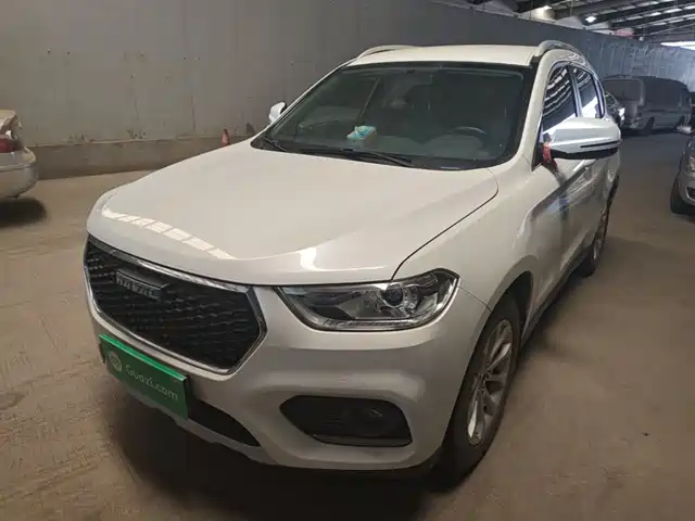 2017 Haval H2