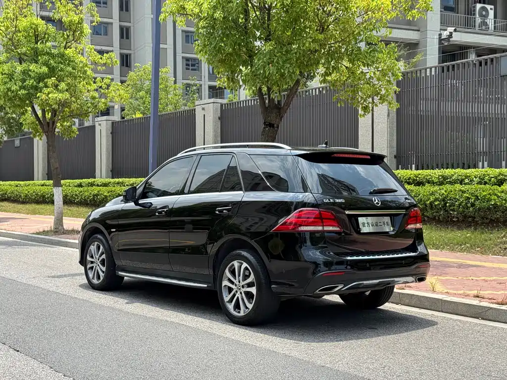 Mercedes-Benz 奔驰GLE(进口) — миниатюра 12