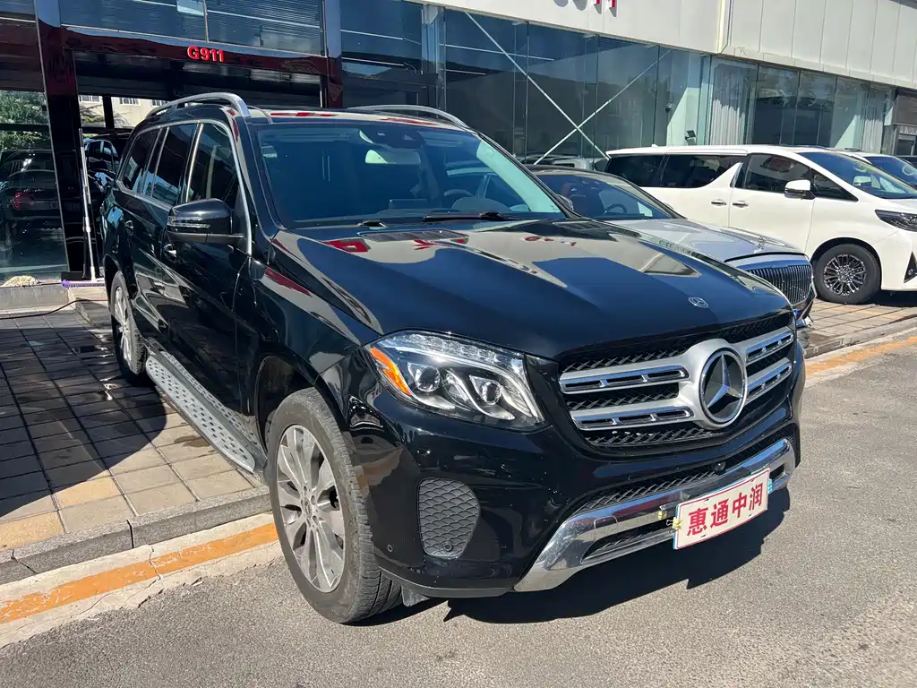 Mercedes-Benz GLS — миниатюра 3