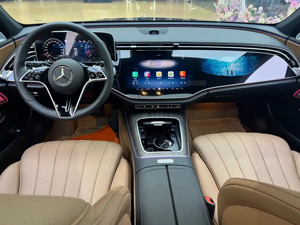 Mercedes-Benz E-Class E 2025 E 300 L Luxury