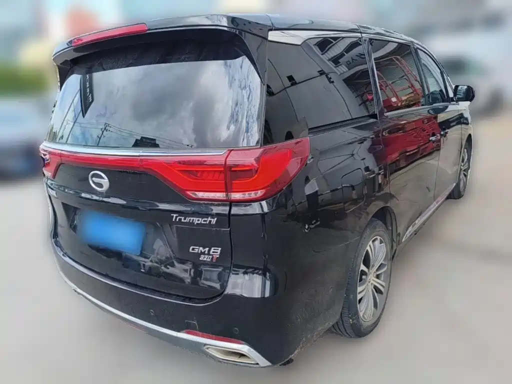 GAC Motor Trumpchi M8 — миниатюра 10