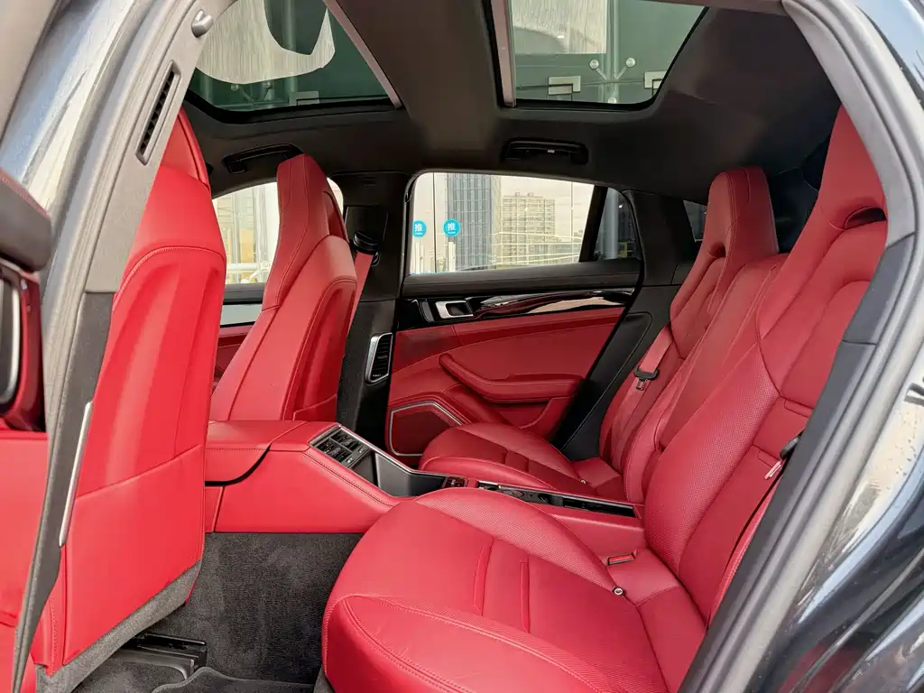 PORSCHE PANAMERA NEW ENERGY