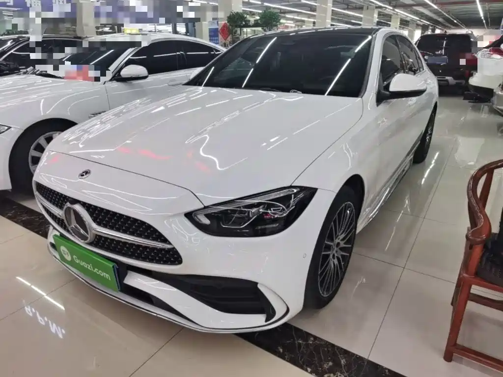 Mercedes-Benz C-Class — миниатюра 2