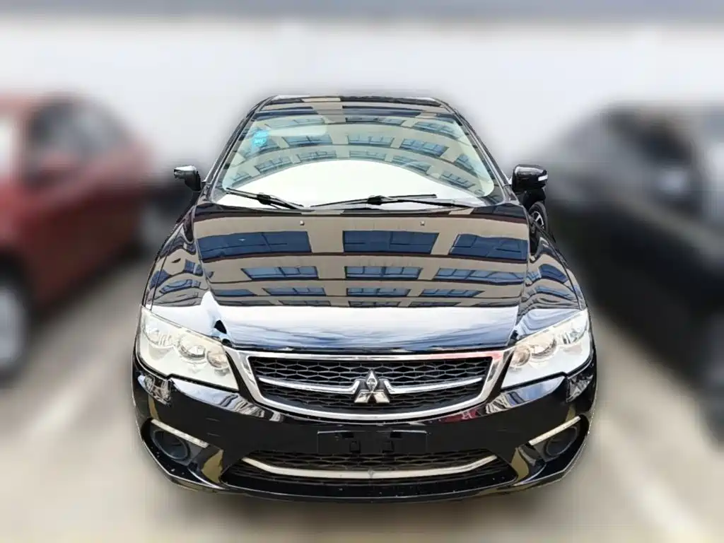 Mitsubishi Fengdisi — миниатюра 5