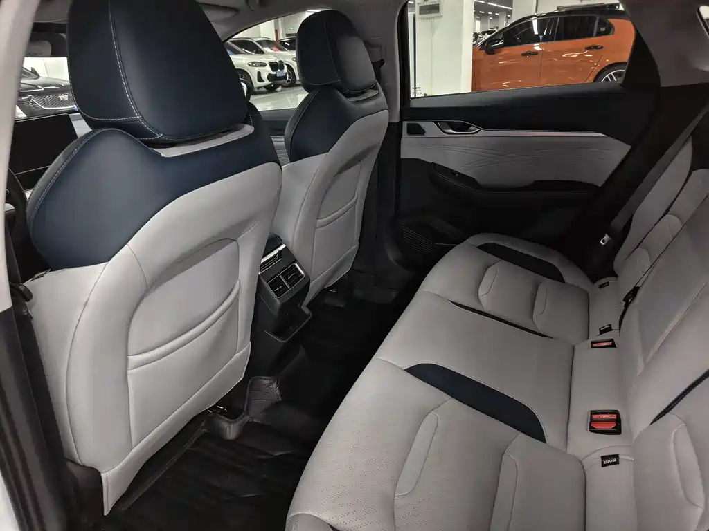 Geely Xingrui — миниатюра 6