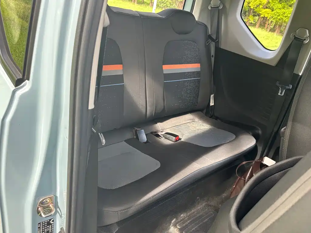 Wuling MINIEV — миниатюра 17